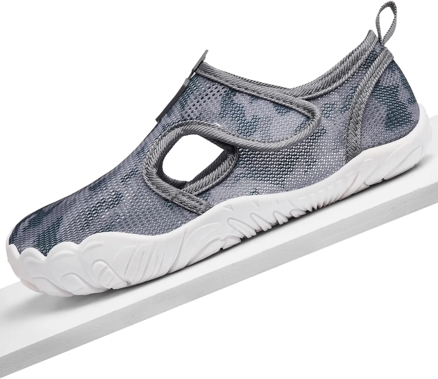 Racqua Kids Water Shoes Beach Swim Breathable Quick Dry Shoes for Boys Girls (Little Kid/Big Kid)