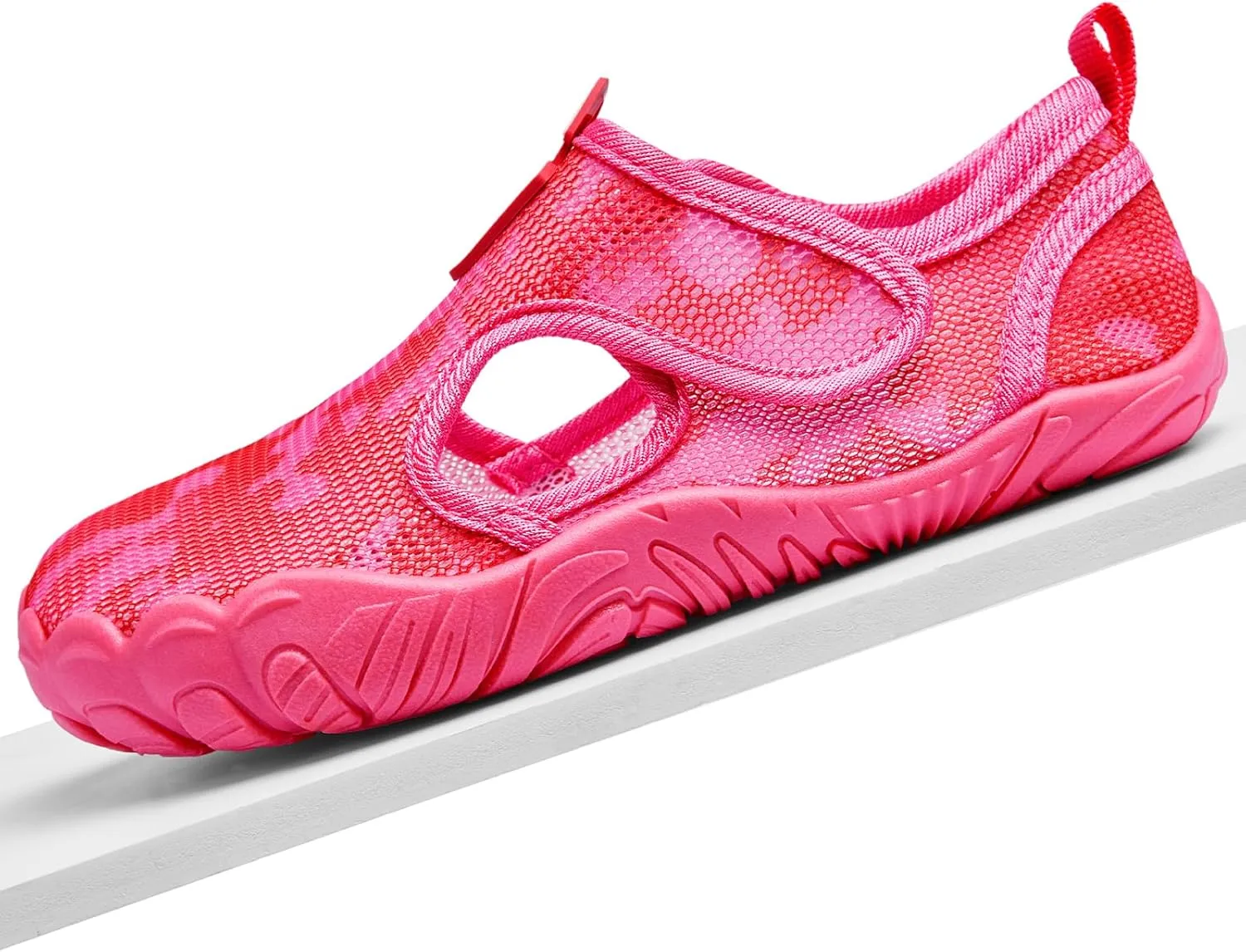 Racqua Kids Water Shoes Beach Swim Breathable Quick Dry Shoes for Boys Girls (Little Kid/Big Kid)