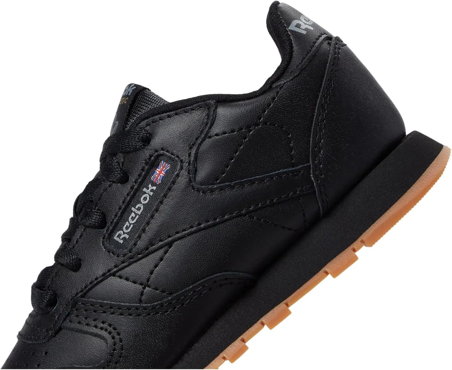 Reebok Classic Leather Girls and Boys Shoes for Kids, Toddler, Little Kid or Big Kid Sneakers, Girl or Boy Tennis Shoes