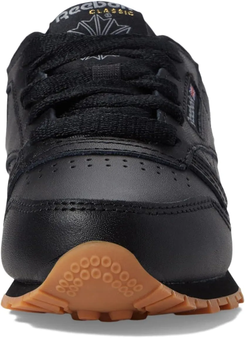 Reebok Classic Leather Girls and Boys Shoes for Kids, Toddler, Little Kid or Big Kid Sneakers, Girl or Boy Tennis Shoes