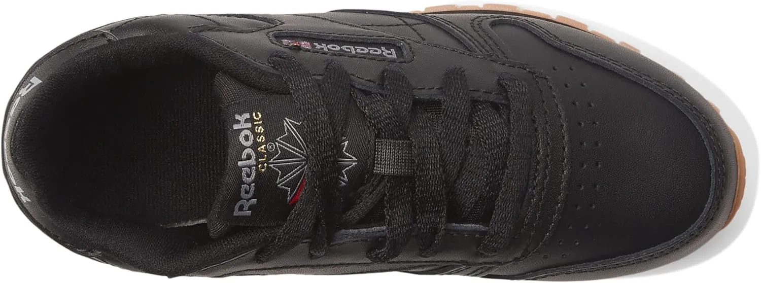 Reebok Classic Leather Girls and Boys Shoes for Kids, Toddler, Little Kid or Big Kid Sneakers, Girl or Boy Tennis Shoes