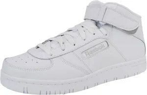 Reebok Classic Men's Royal Reeamaze Mid White Sneakers Shoes (8)