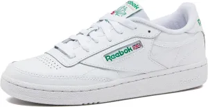 Reebok Club C 85 Tennis Shoes for Women - White Womens Sneakers