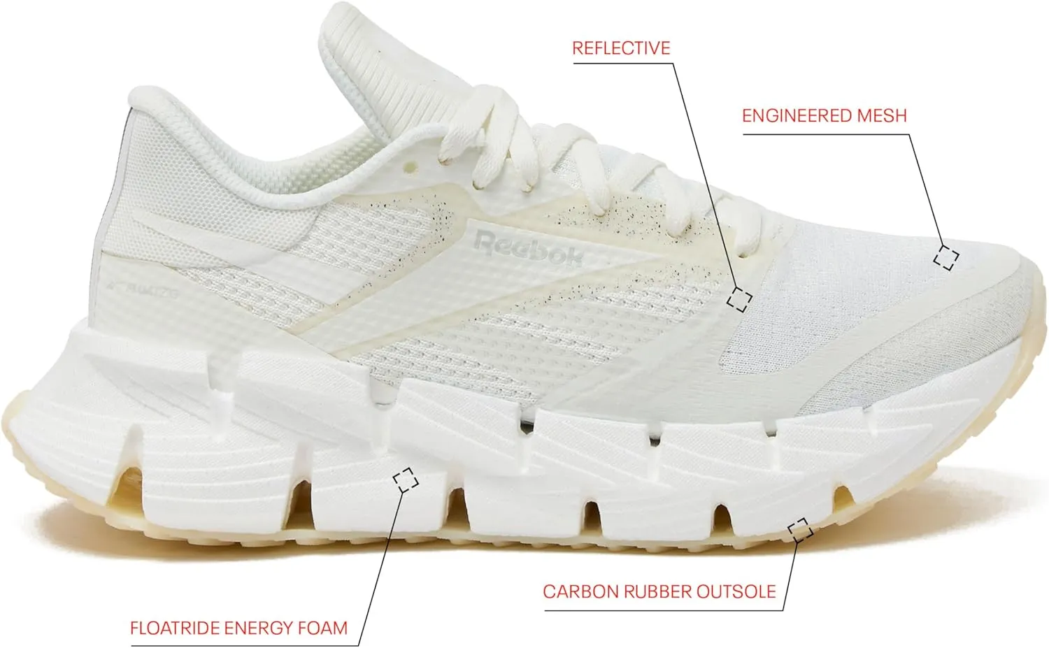 Reebok Floatzig Running Shoes for Women