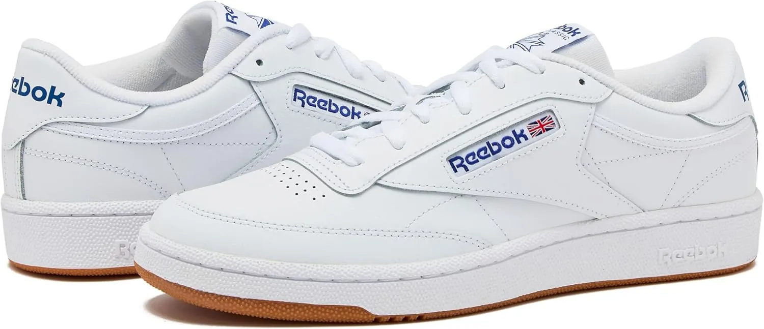 Reebok Men's Club C 85 Tennis Sneaker