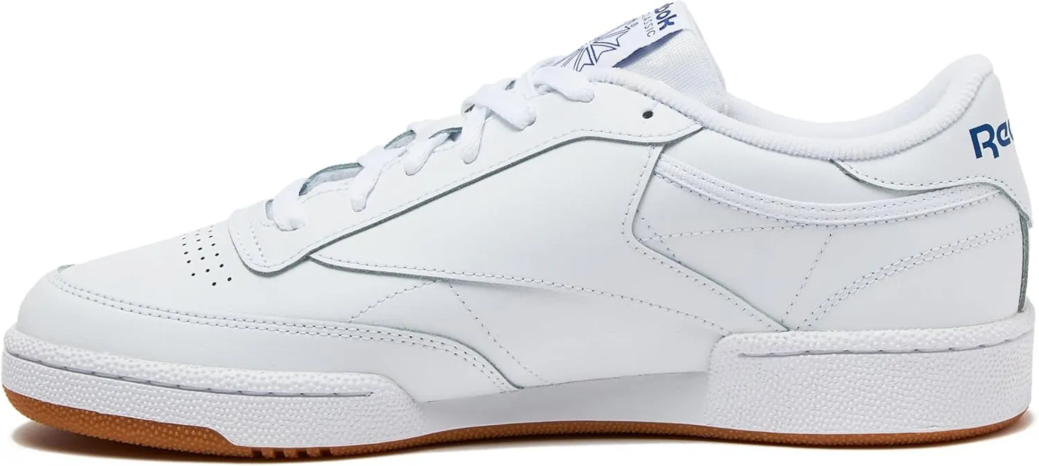 Reebok Men's Club C 85 Tennis Sneaker