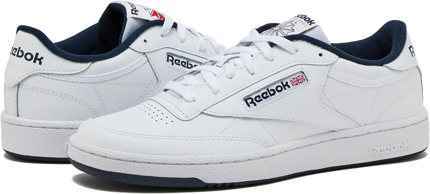 Reebok Men's Club C 85 Tennis Sneaker