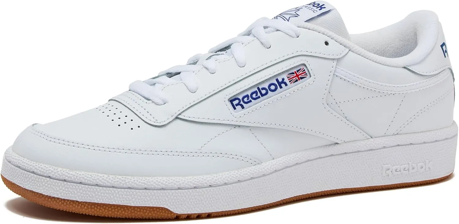 Reebok Men's Club C 85 Tennis Sneaker