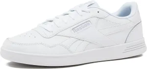 Reebok Unisex Court Advance Sneakers Casual Tennis Mens Shoes, Footwear White/Cold Grey2/Footwear White, 8 US