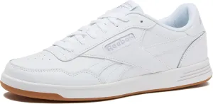 Reebok Unisex Court Advance Sneakers, Footwear White/Cold Grey2/Reebok Gum, 10.5 US Men