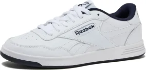 Reebok Unisex Court Advance Sneakers, Footwear White/Vector Navy/Footwear White, 7.5 US Men