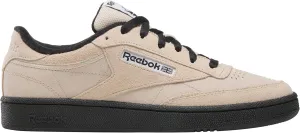Reebok Unisex Low-Top Sneakers, Tapioca Black White, 12 US Women