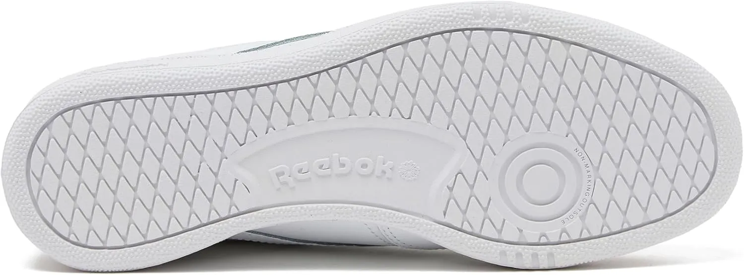 Reebok Unisex's Club C 85 Sneaker, 8.5 Men/10 Women