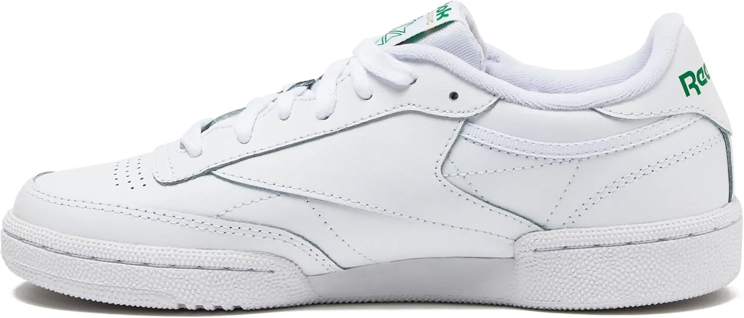 Reebok Unisex's Club C 85 Sneaker, 8.5 Men/10 Women