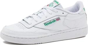 Reebok Unisex's Club C 85 Sneaker, 8.5 Men/10 Women