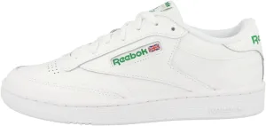 Reebok Women's Club C 85 Sneakers, White, 6.5