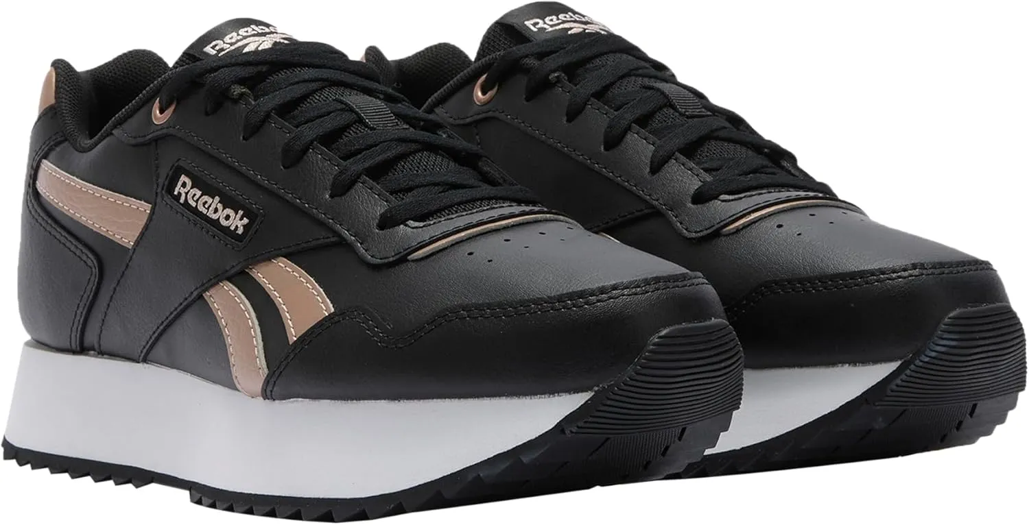 Reebok Women's Glide Ripple Double Sneaker
