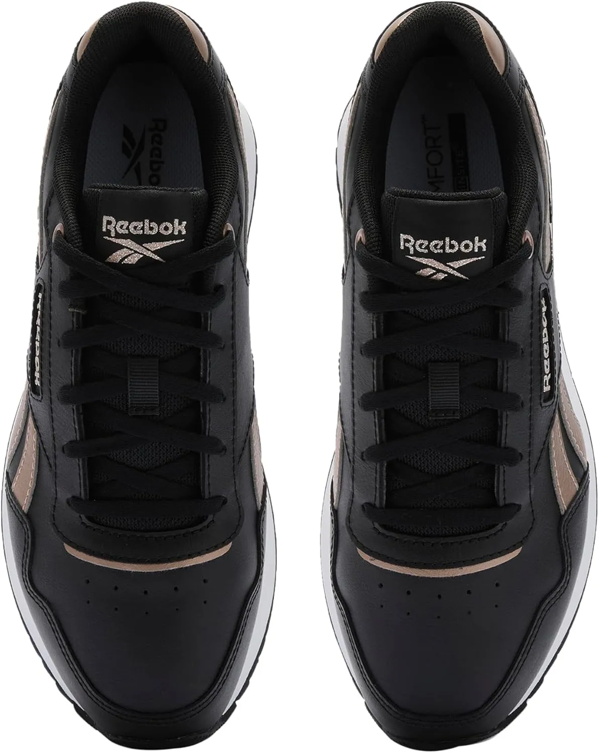 Reebok Women's Glide Ripple Double Sneaker