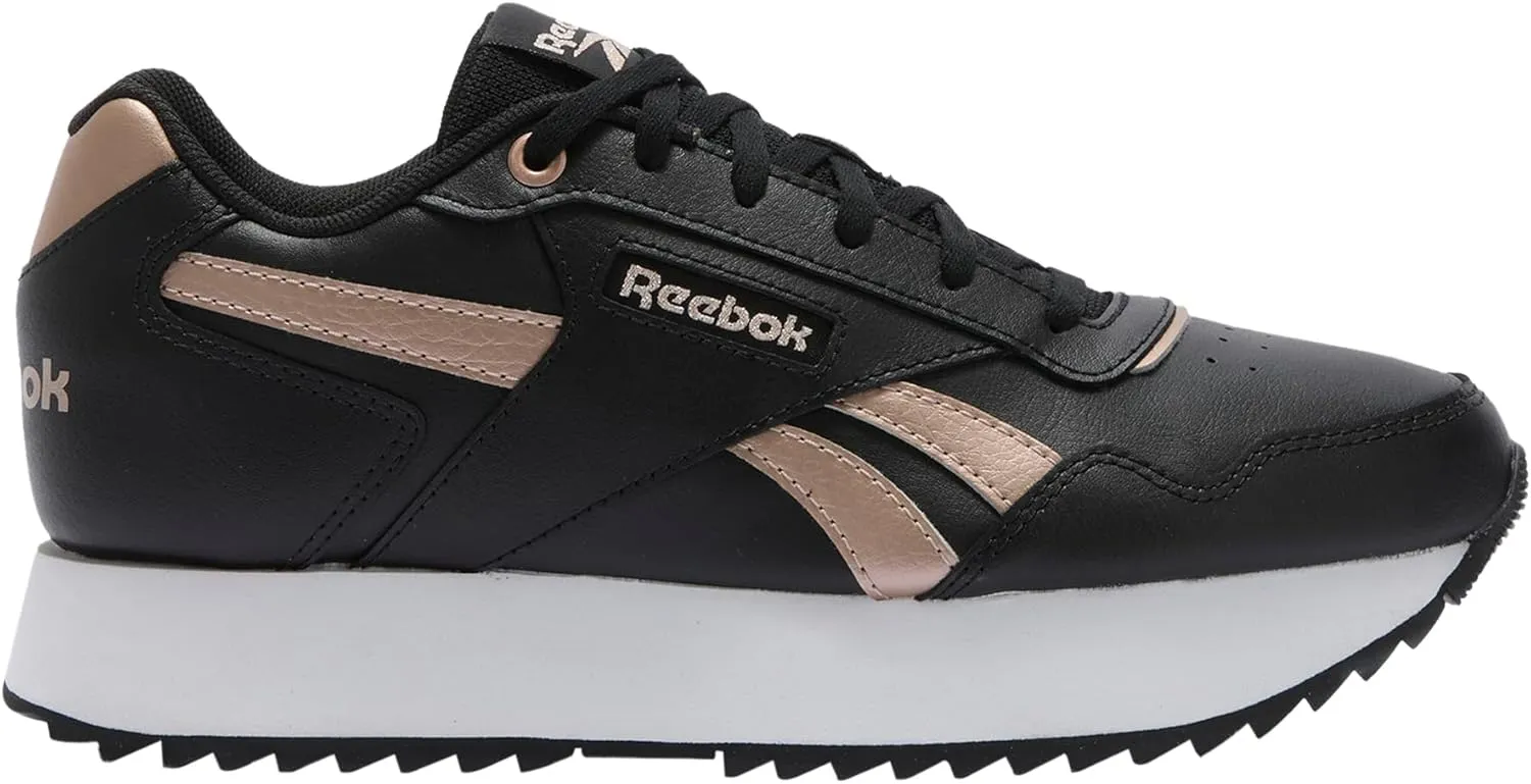 Reebok Women's Glide Ripple Double Sneaker