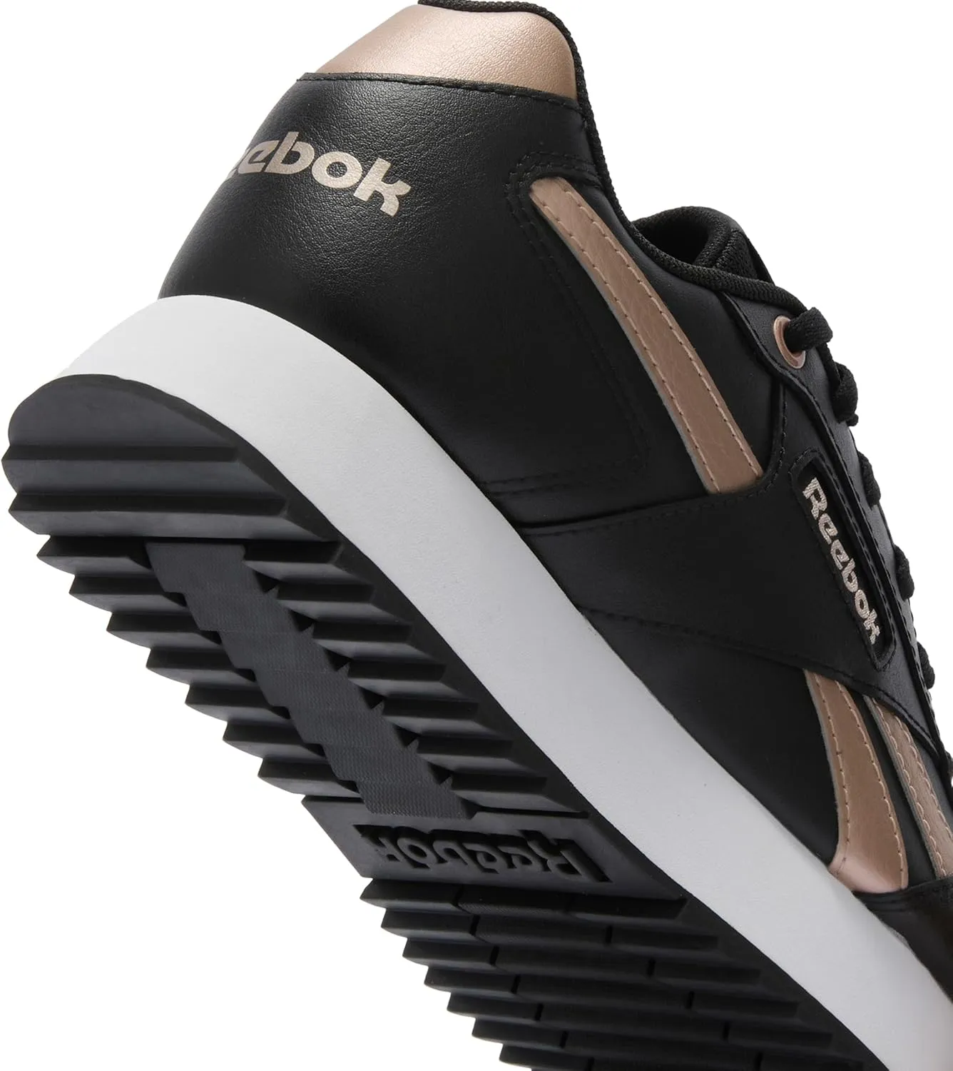 Reebok Women's Glide Ripple Double Sneaker