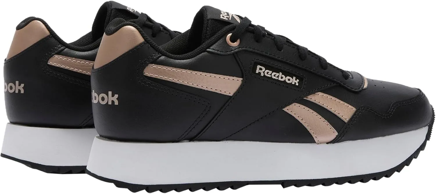 Reebok Women's Glide Ripple Double Sneaker