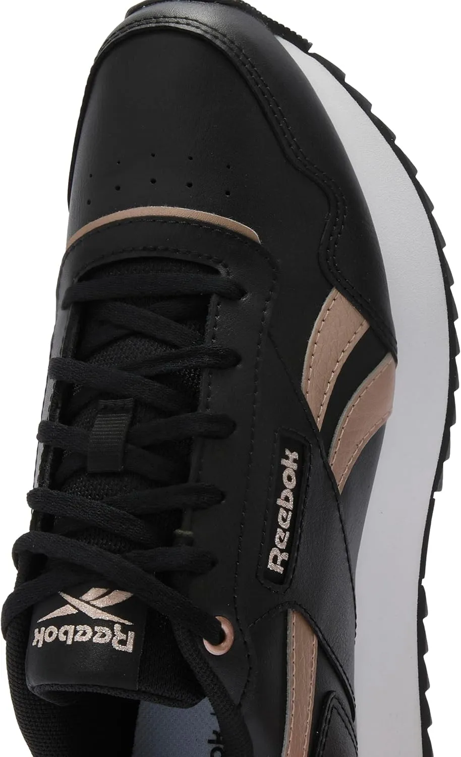 Reebok Women's Glide Ripple Double Sneaker