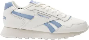 Reebok Women's Glide Sneaker, Chalk/Vintage Blue/Bone, 9