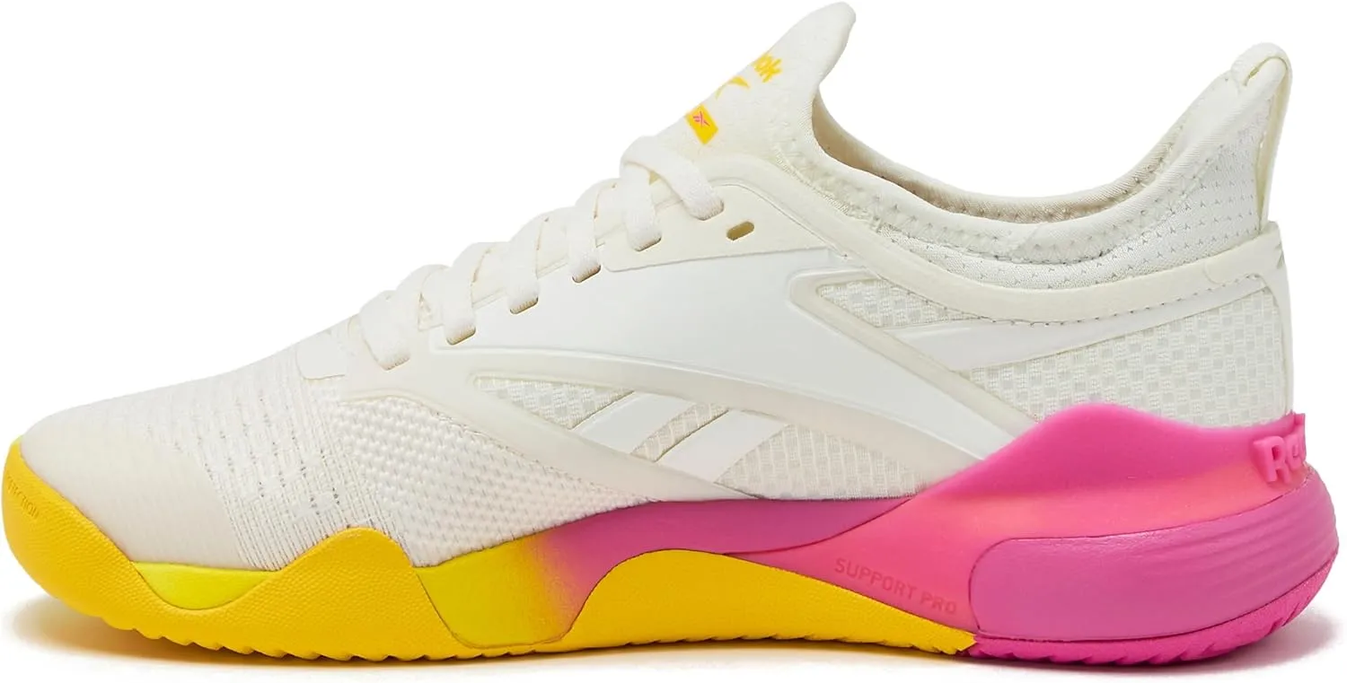 Reebok Women's Nano Court Womens Tennis Shoes, Pickleball Shoes for Women