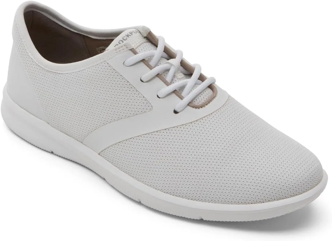 Rockport Ayva Washable Women's White Sneakers 9.5M