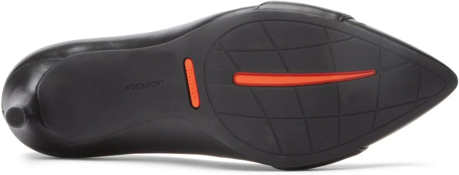 Rockport Women's Total Motion 75mm Ornament Pump