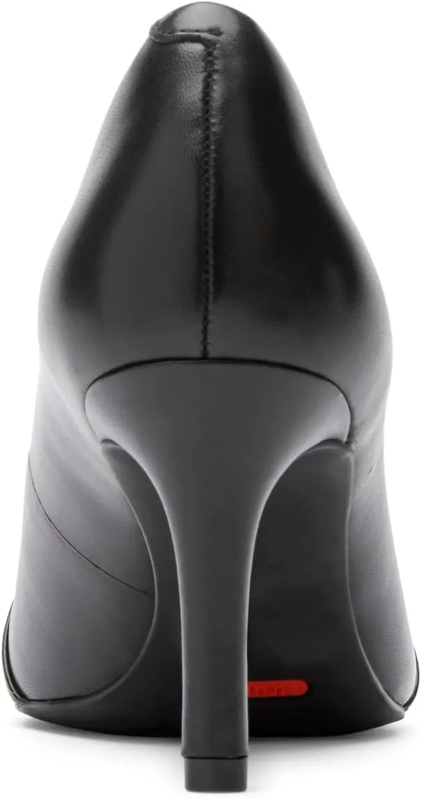Rockport Women's Total Motion 75mm Ornament Pump