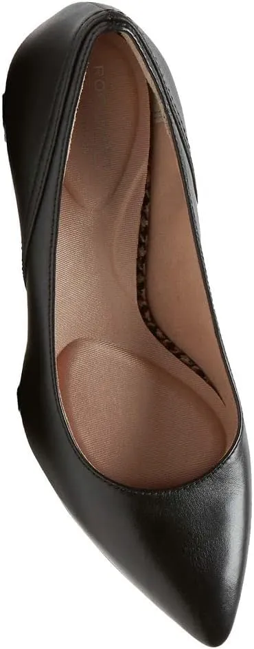 Rockport Women's Total Motion 75mm Pointed Toe Pump