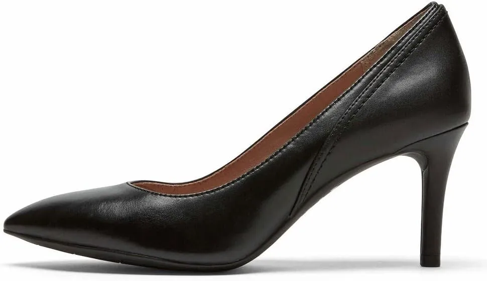 Rockport Women's Total Motion 75mm Pointed Toe Pump