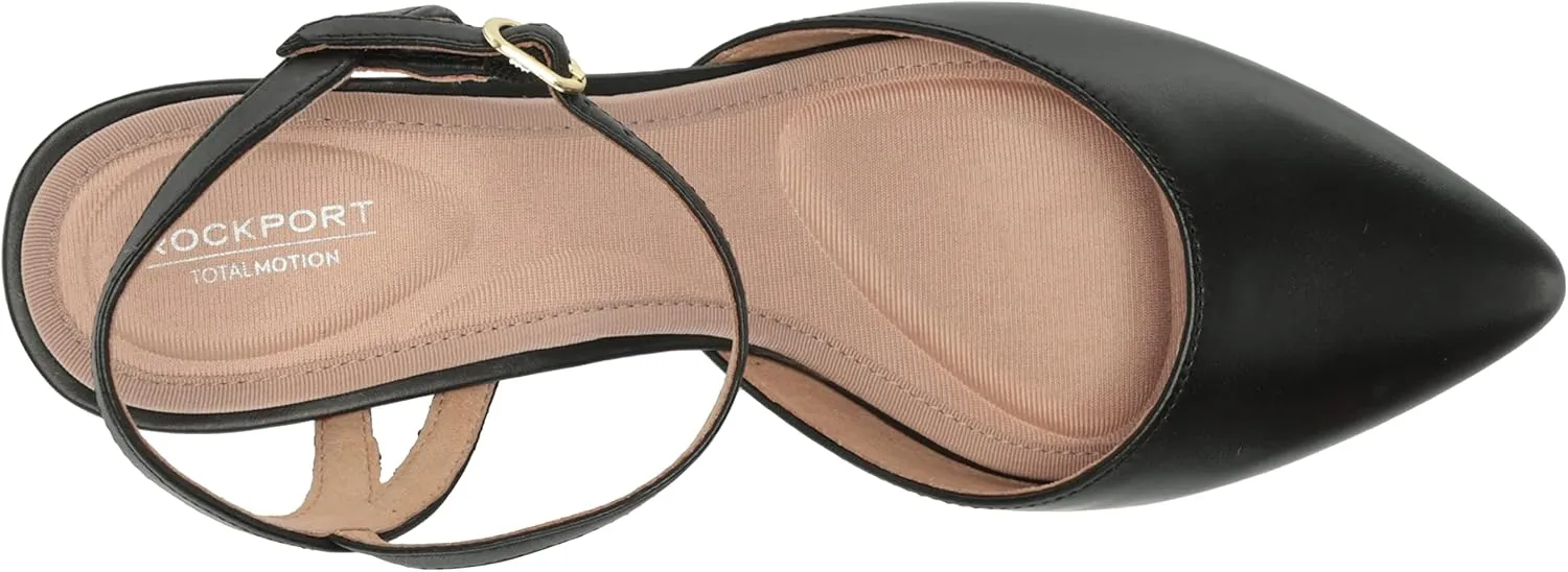 Rockport Women's Total Motion Kalila Two Piece Pump