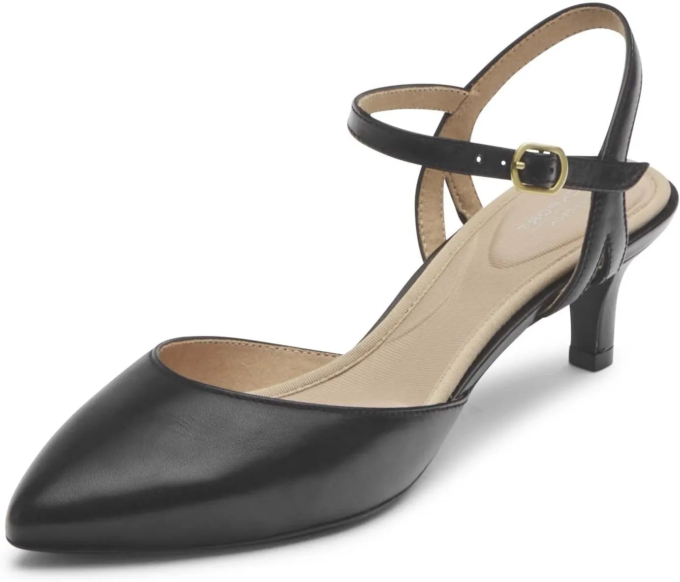 Rockport Women's Total Motion Kalila Two Piece Pump