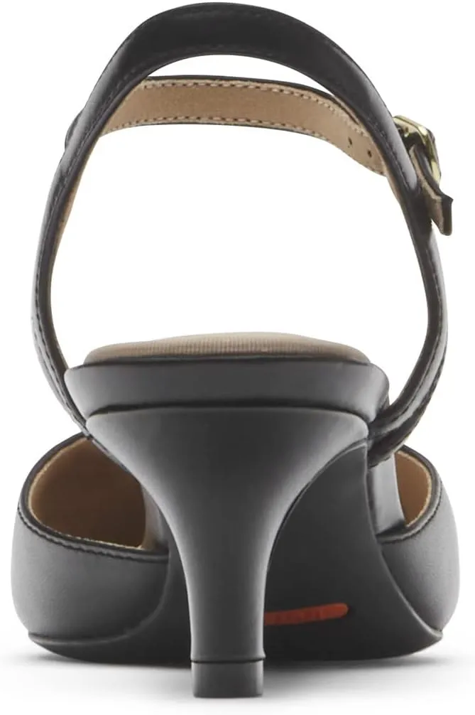 Rockport Women's Total Motion Kalila Two Piece Pump