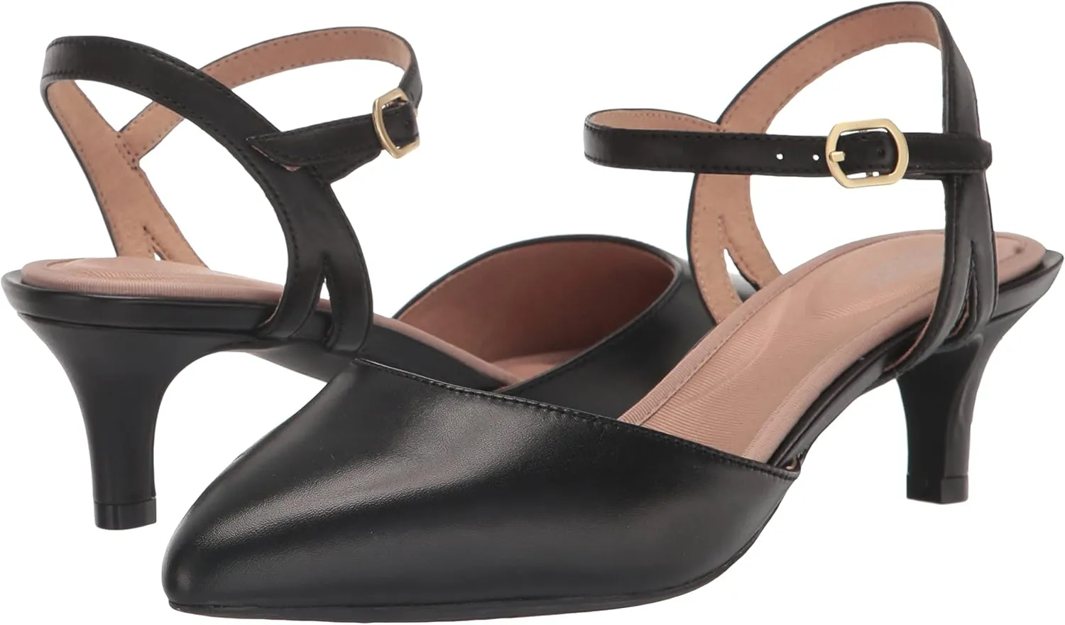 Rockport Women's Total Motion Kalila Two Piece Pump