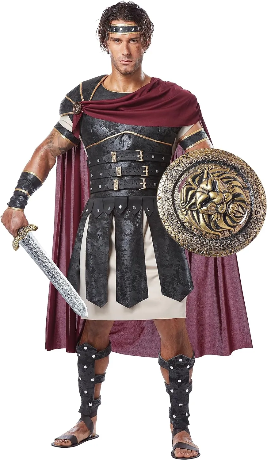 Roman Gladiator Costume
