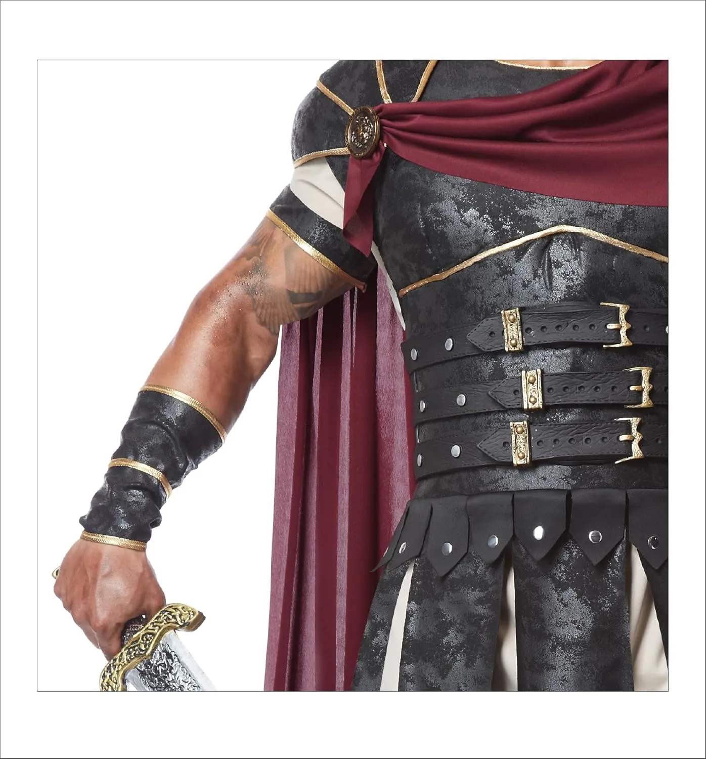 Roman Gladiator Costume