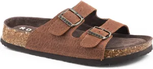 ROPER Women's Delilah Buckle Sandals Tan 9 M US