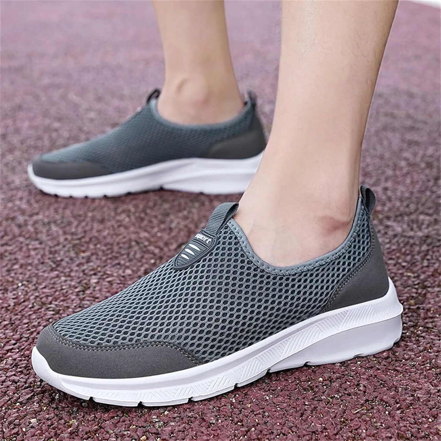 Running Shoes Women Sneakers Tennis Workout Walking Gym Lightweight Orthopedic Walking Shoes for Women Slip On Loafers for Women Mid Top Sneakers for Men