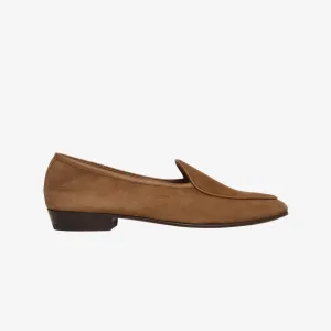 Sagan Suede Loafers