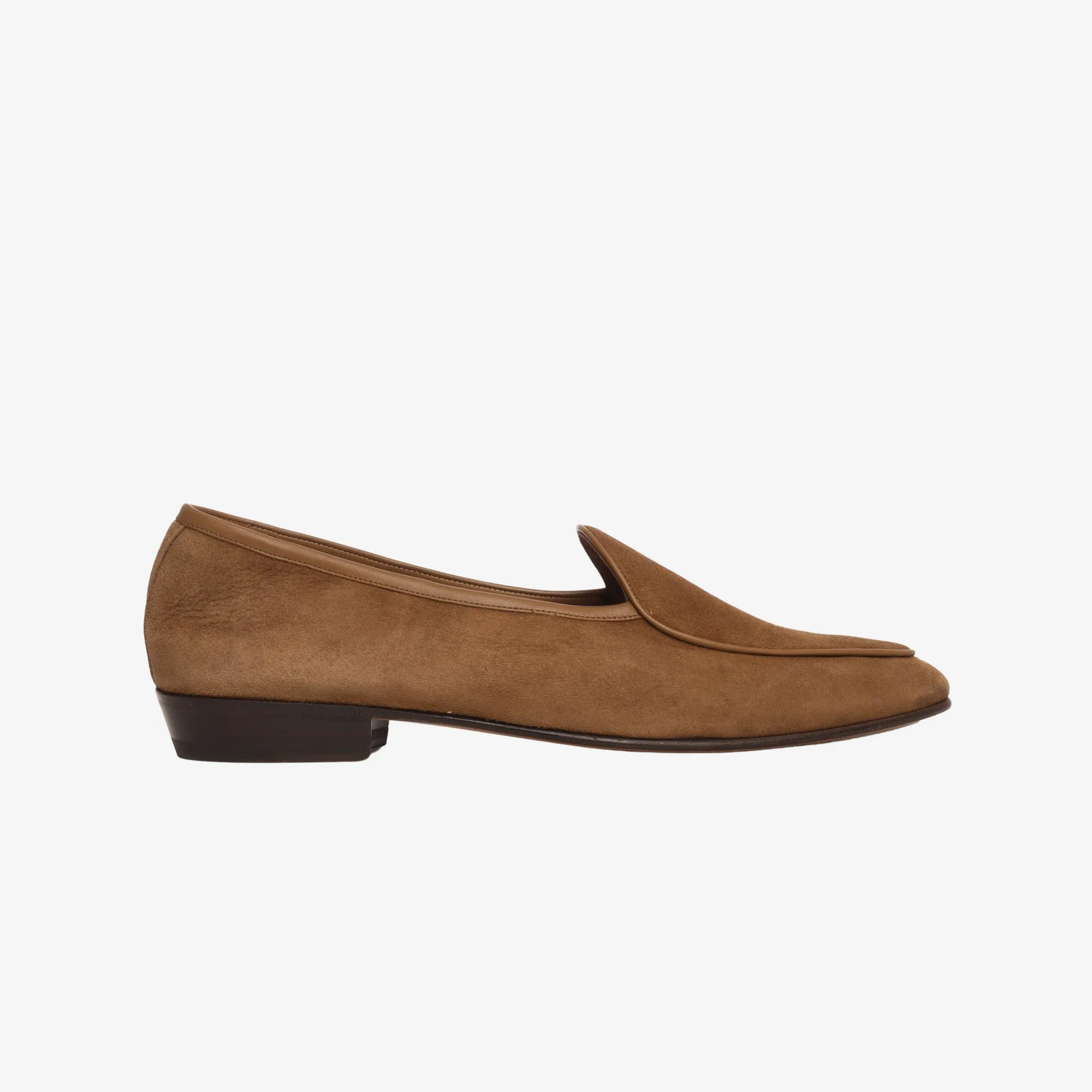 Sagan Suede Loafers