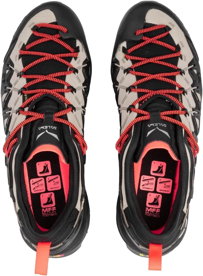 Salewa Women Wildfire Edge GTX Hiking Shoes, US-0 / Asia Size s