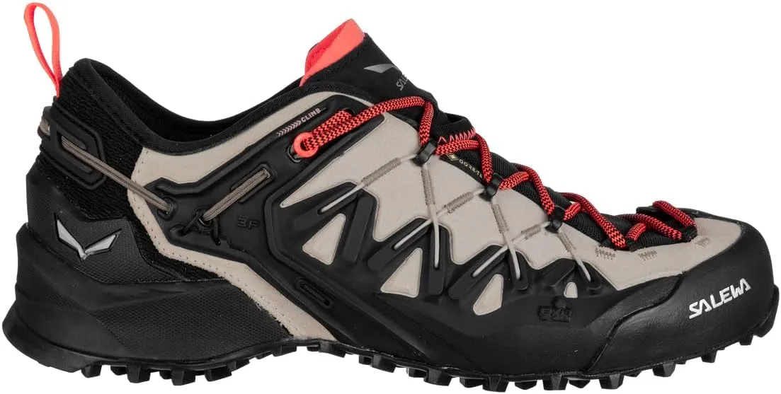 Salewa Women Wildfire Edge GTX Hiking Shoes, US-0 / Asia Size s