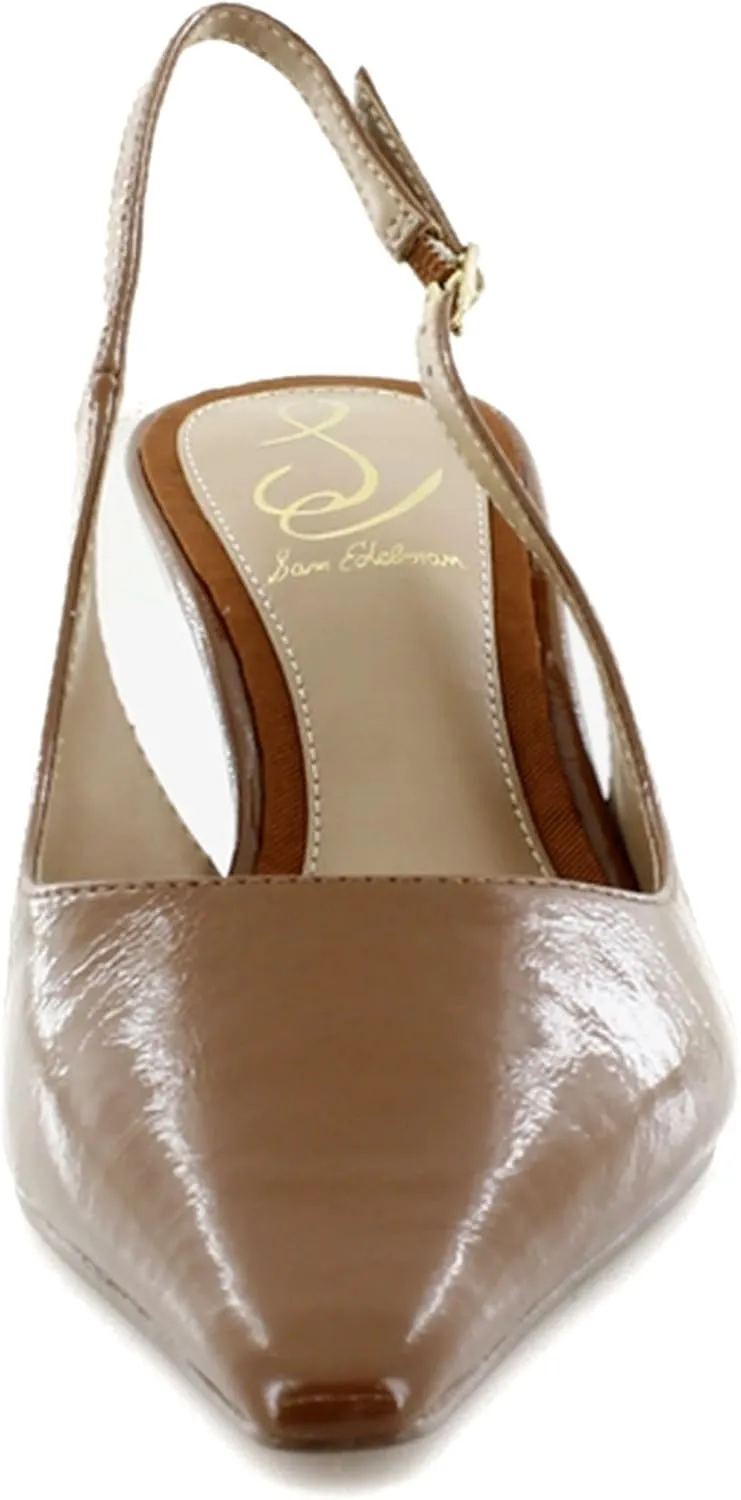 Sam Edelman Women's Bianka Slingback Pump