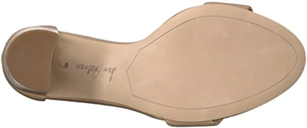 Sam Edelman Womens Yaro Block Heel Evening Sandals