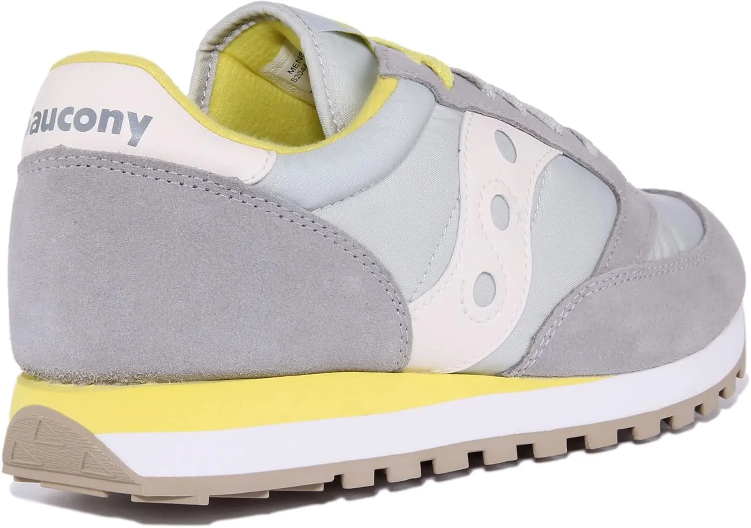 Saucony Jazz Original Man's Blue Sport Shoes S2044604