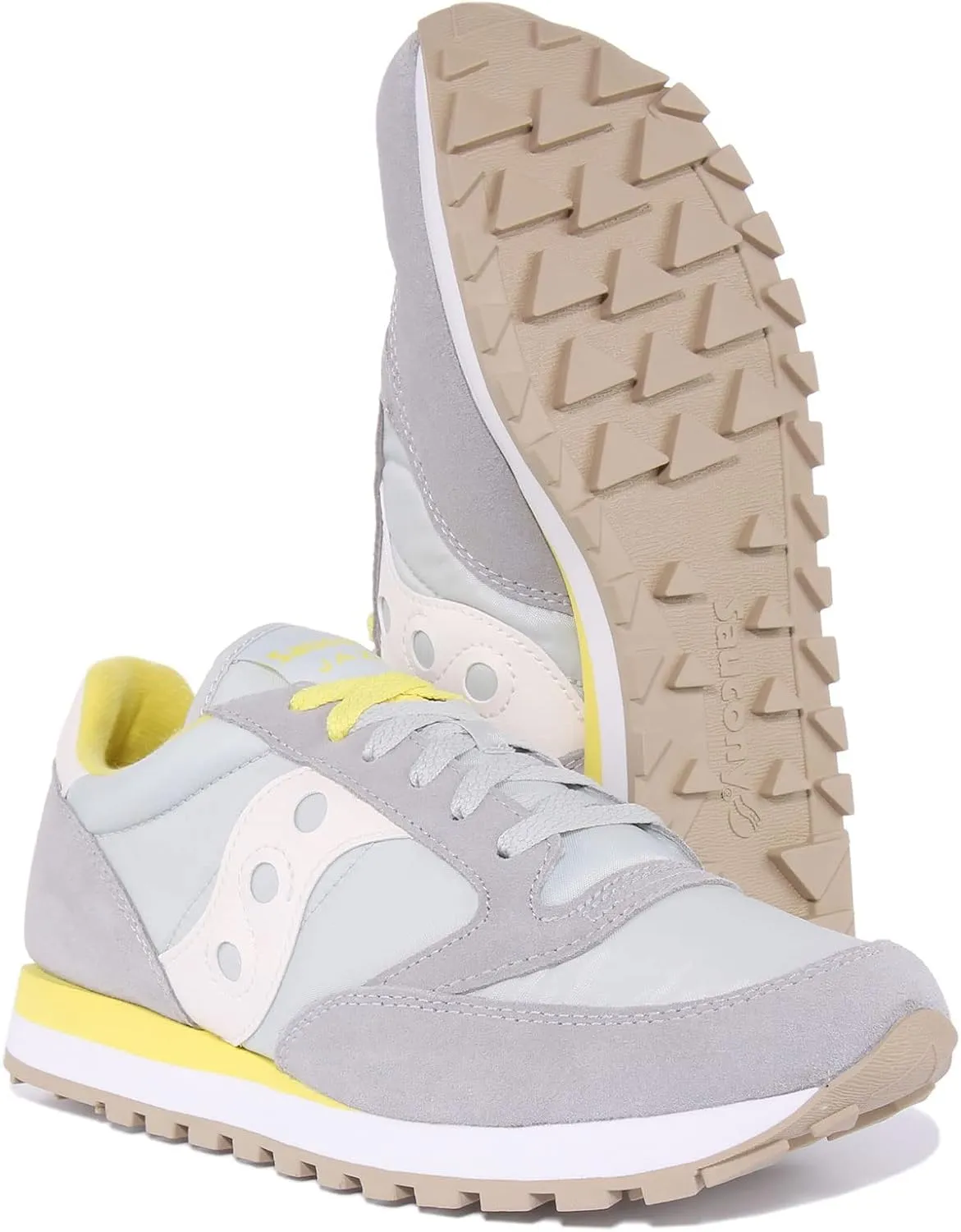 Saucony Jazz Original Man's Blue Sport Shoes S2044604