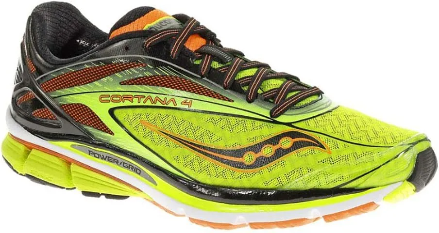 Saucony Men's Cortana 4 Running Shoe